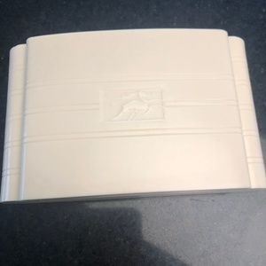 Fathers Day Find: Rare lucite box for someone who appreciates unique.